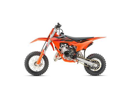 2026 KTM 50 SX, оранжевый, 600000 рублей, вид 1