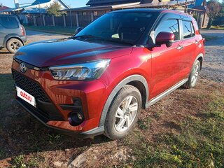 2019 Toyota Raize I, красный, 1700000 рублей, вид 2