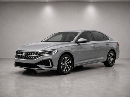Volkswagen Lavida III Рестайлинг