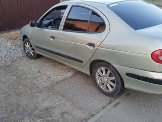 2003 Renault Megane I Рестайлинг, серый, 250000 рублей, вид 5
