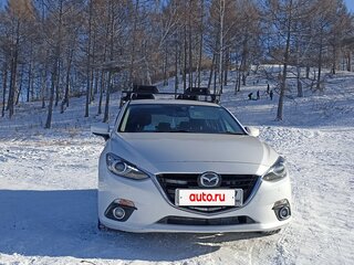 2016 Mazda Axela III, белый, 1195000 рублей, вид 2