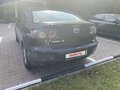 2007 Mazda 3 I (BK) Рестайлинг, чёрный - вид 2