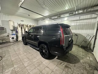 2016 Cadillac Escalade IV, чёрный, 4700000 рублей, вид 5