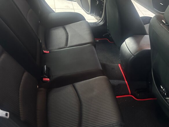 2013 Mazda 3 III (BM), серый, 1150000 рублей - вид 8