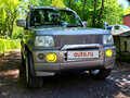 2004 Mitsubishi Pajero Mini II, серебристый - вид 2