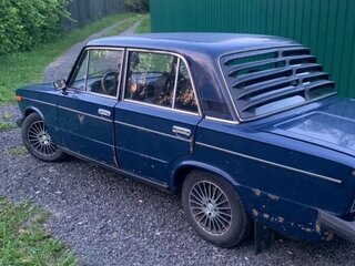 2004 Lada (ВАЗ) 2106 4-speed, синий, 125000 рублей, вид 4