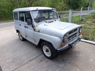 2004 УАЗ 31519, белый, 230000 рублей, вид 2