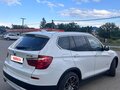 2013 BMW X3 28i xDrive II (F25), белый, 1999999 рублей - вид 2