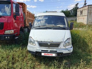 2003 ГАЗ ГАЗель (2705), белый, 330000 рублей, вид 1