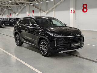 2023 Exeed TXL I Рестайлинг, чёрный, 2299000 рублей, вид 3