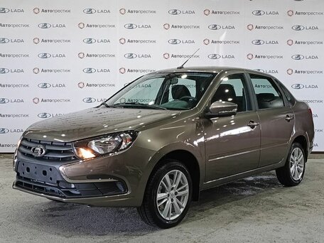 Lada (ВАЗ) Granta I Рестайлинг