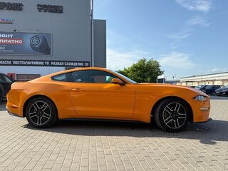 2018 Ford Mustang VI Рестайлинг, оранжевый, 2989000 рублей, вид 5