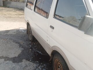 1987 Nissan Vanette II, белый, 160000 рублей, вид 3