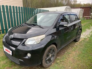 2009 Toyota Urban Cruiser I, чёрный, 800000 рублей, вид 1