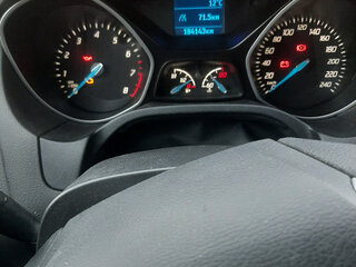 2013 Ford Focus III, чёрный, 770000 рублей, вид 4