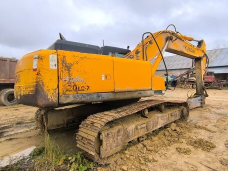 2011 Hyundai R320LC, 2090000 рублей, вид 4