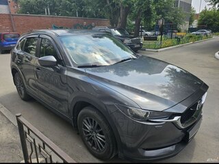 2019 Mazda CX-5 II, серебристый, 3250000 рублей, вид 1