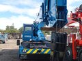 1992 Kobelco Колесные, синий - вид 10