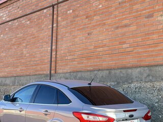 2012 Ford Focus III, серый, 1080000 рублей, вид 1