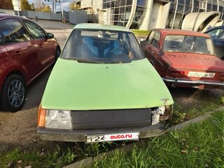 1990 ЗАЗ 1102 «Таврия» 1102, зелёный, 20000 рублей, вид 2