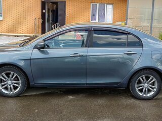 2018 Geely Emgrand 7 I Рестайлинг, серый, 895000 рублей, вид 3