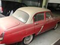1963 ГАЗ 21 «Волга» 21Л, красный, 550000 рублей - вид 2