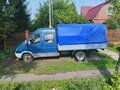 2007 ГАЗ ГАЗель (33023/330273) Фермер, синий, 500000 рублей - вид 2