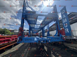 2026 Juyun LYZ9222TCL, синий, 6289000 рублей, вид 2