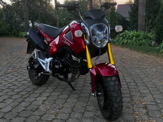 ABM MSX 125