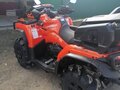 2021 CFMoto CF800-X8, оранжевый, 1150000 рублей - вид 5