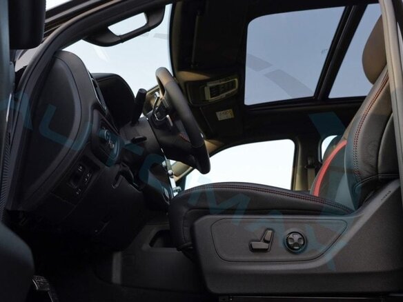 2026 Ram 1500 RHO V Рестайлинг, чёрный - вид 4