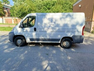 2009 Peugeot Boxer, белый, 750000 рублей, вид 2