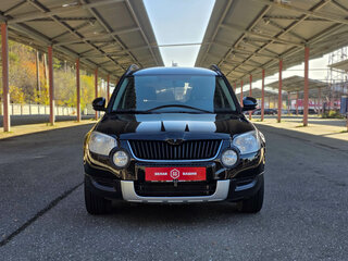 2012 Skoda Yeti I, чёрный, 749500 рублей, вид 3