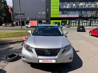 2011 Lexus RX 270 III, серый, 2500000 рублей, вид 1