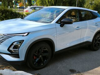 2023 Omoda C5 I, голубой, 2550000 рублей, вид 1