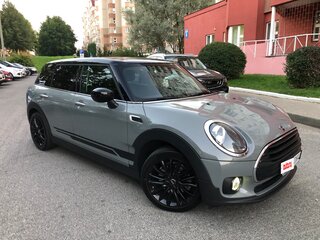 2020 Mini Clubman Cooper II Рестайлинг, серый, 1470000 рублей, вид 1