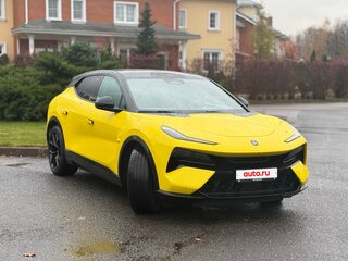 2023 Lotus Eletre S, жёлтый, 10000000 рублей, вид 5