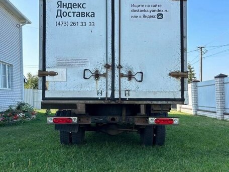 2006 ГАЗ ГАЗель (3302), белый, 310000 рублей, вид 4