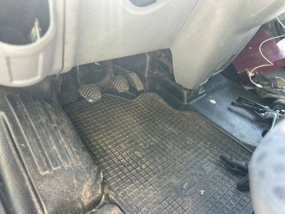 2014 Ford Transit, белый, 1100000 рублей - вид 13