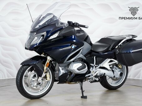 2018 BMW R 1250 RT, синий, 1749000 рублей, вид 3