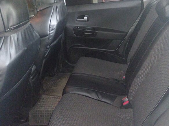 2012 Kia Ceed I Рестайлинг, белый, 1100000 рублей - вид 8