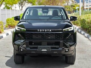 2026 Toyota Hilux IX, чёрный, 9490000 рублей, вид 3