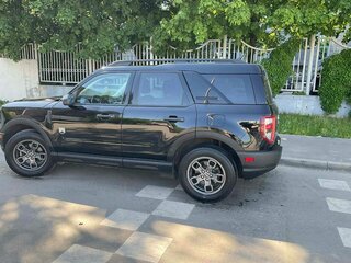 2021 Ford Bronco Sport I, чёрный, 2450000 рублей, вид 4