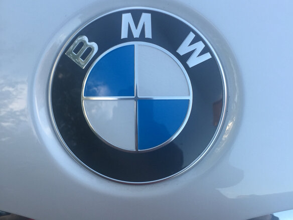 2016 BMW X6 35i II (F16), белый - вид 7