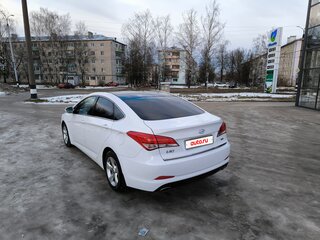 2014 Hyundai i40 I, белый, 1250000 рублей, вид 5