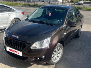 2019 Datsun on-DO I, коричневый, 495000 рублей, вид 1