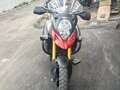 2015 Suzuki V-Strom 1000, пурпурный, 650000 рублей - вид 5