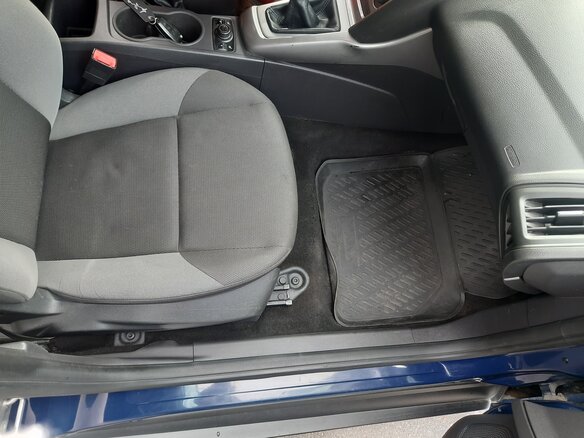 2013 Ford Focus III, синий, 779000 рублей - вид 35