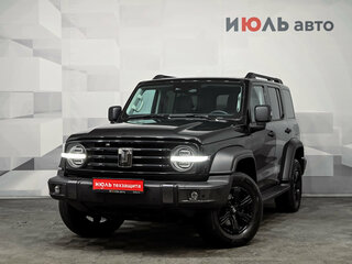 2024 Tank 300 I, чёрный, 3700000 рублей, вид 1