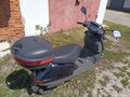 2015 Honda Lead 50, чёрный, 65000 рублей - вид 6